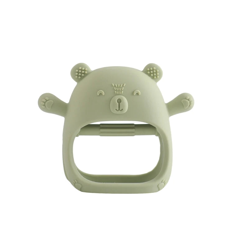 Baby Teething Glove