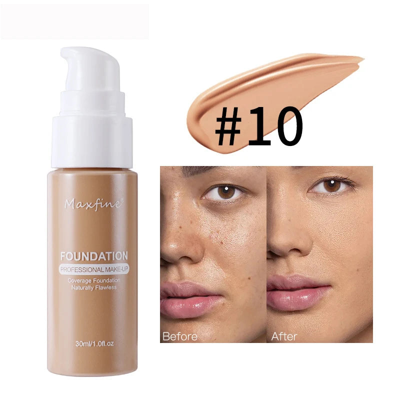 Flawless Finish Liquid Foundation
