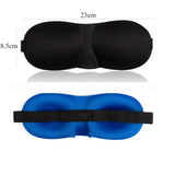 Tcare 3D Contoured Sleep Mask.