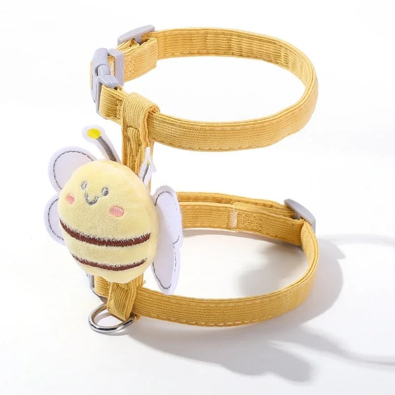 Pet Harness Set