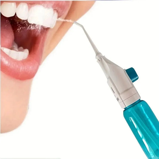 High-Pressure Oral Irrigator