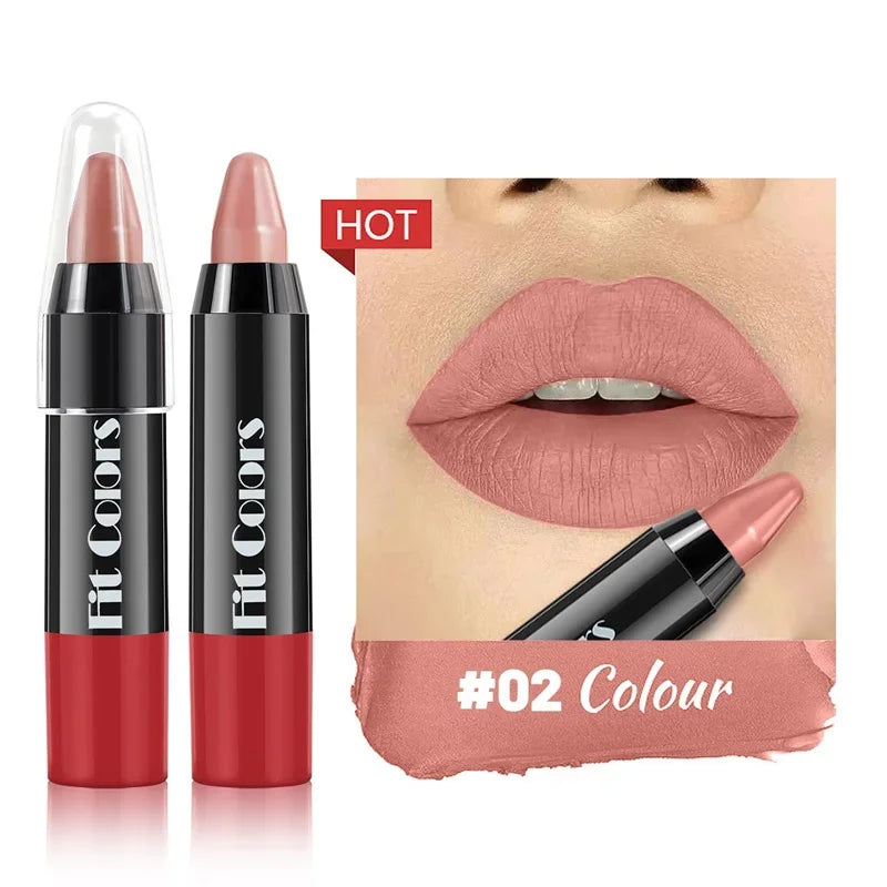 Velvet Matte Lipstick Pencil