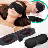 Tcare 3D Contoured Sleep Mask.
