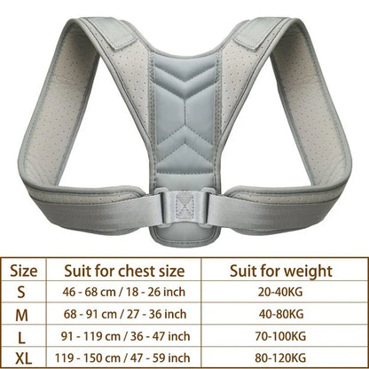 Adjustable Posture Corrector..