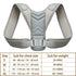Adjustable Posture Corrector..
