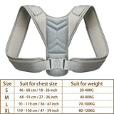 Adjustable Posture Corrector..