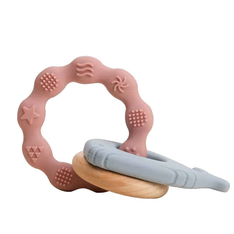 Baby Teething Glove