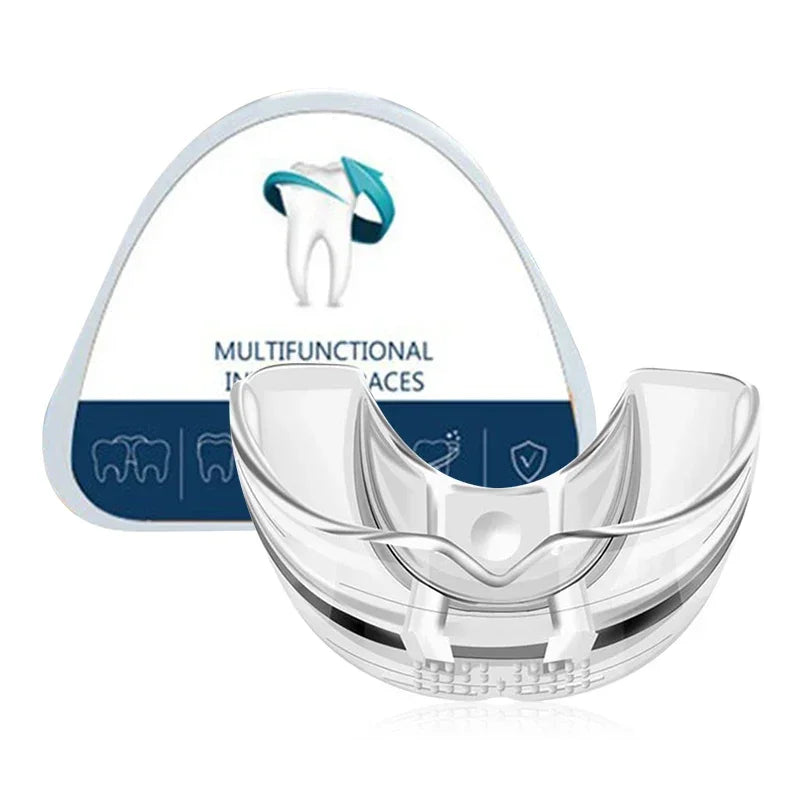 3-Stage Dental Orthodontic Mouth Guard