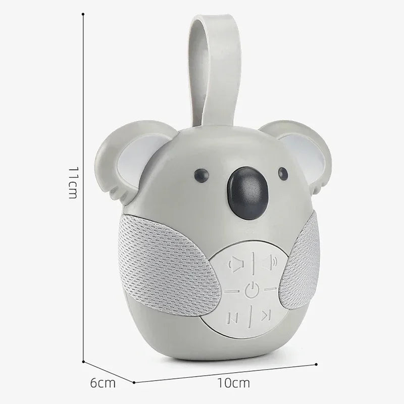 Newborn White Noise Machine Baby Sleeping Monitor