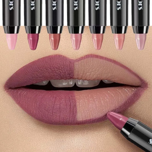 Velvet Matte Lipstick Pencil