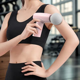 Mini Pink Deep Tissue Massage Gun