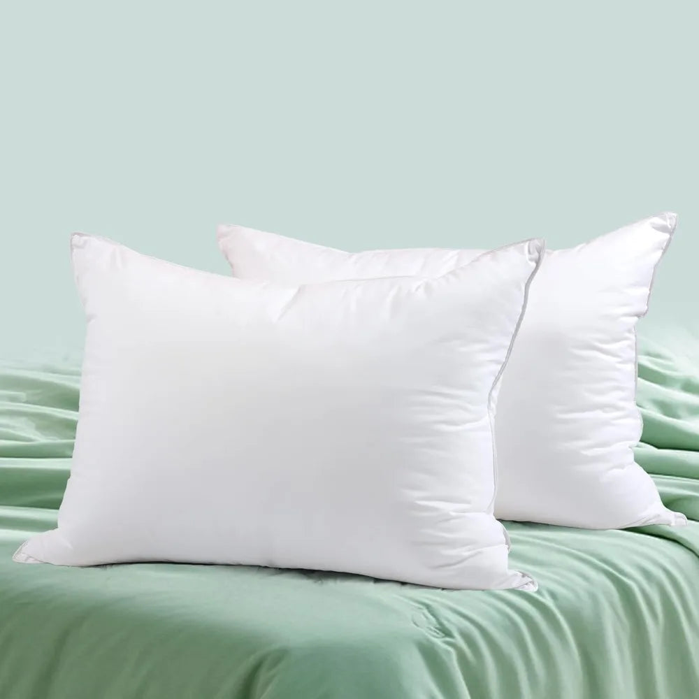 Goose Feather Down Pillows