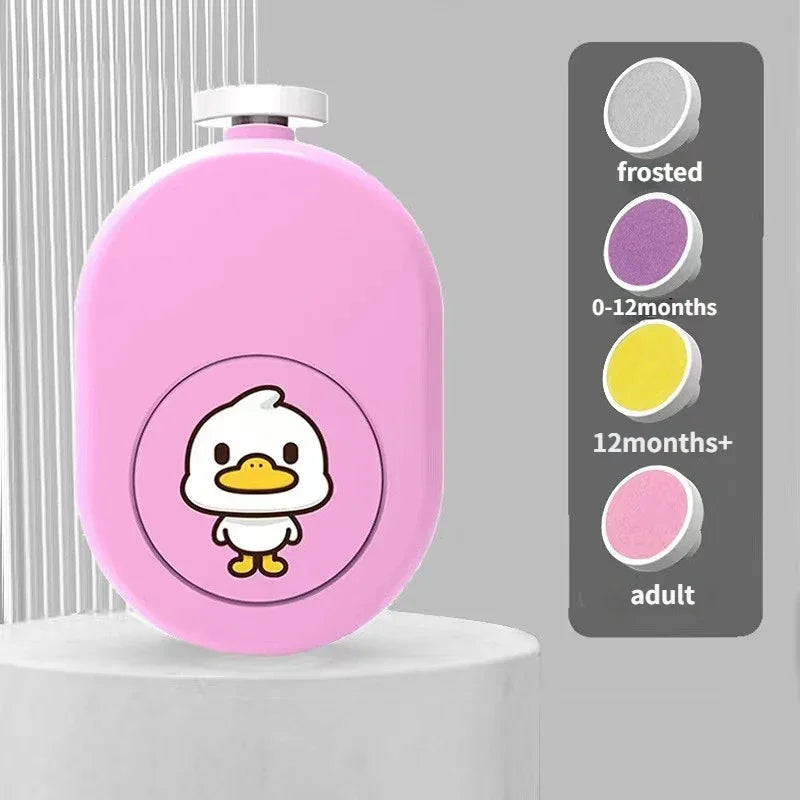 Electric Baby Nail Trimmer