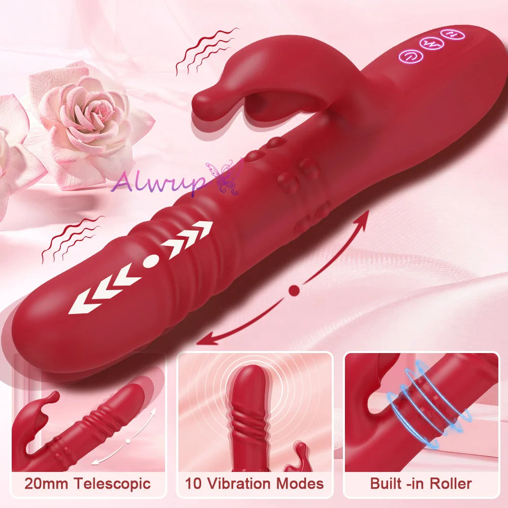 Rabbit Vibrator For Women