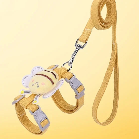 Pet Harness Set