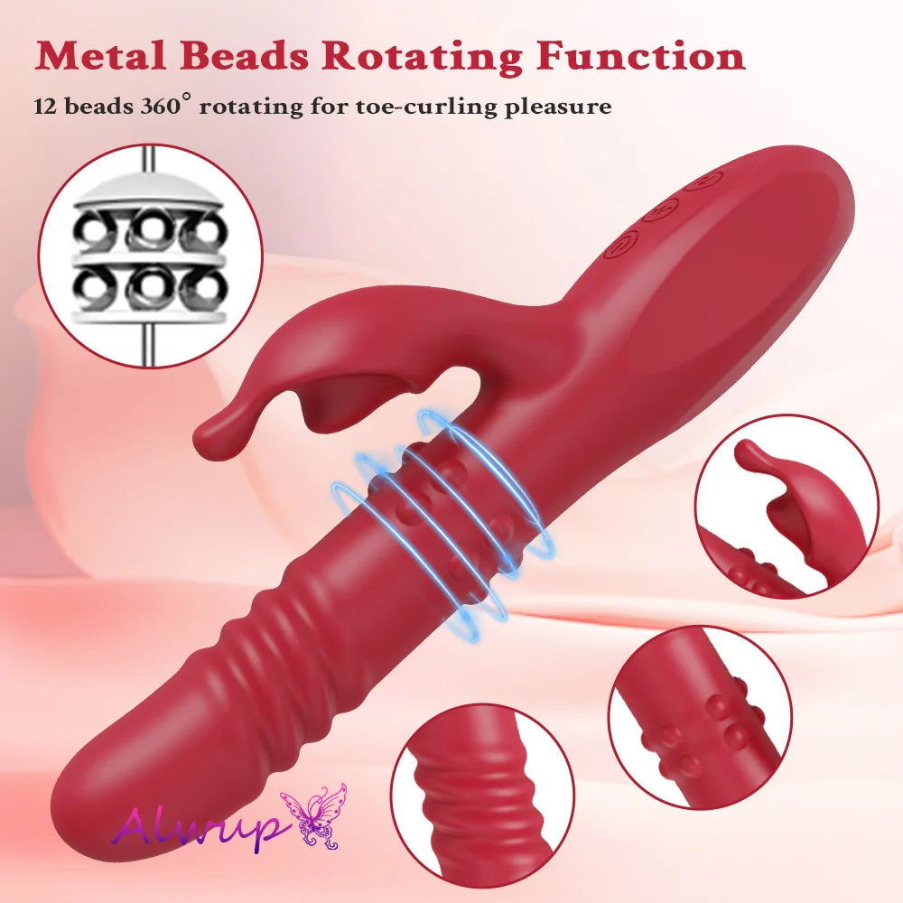 Rabbit Vibrator For Women