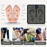 Electric Foot Massager Pad,...