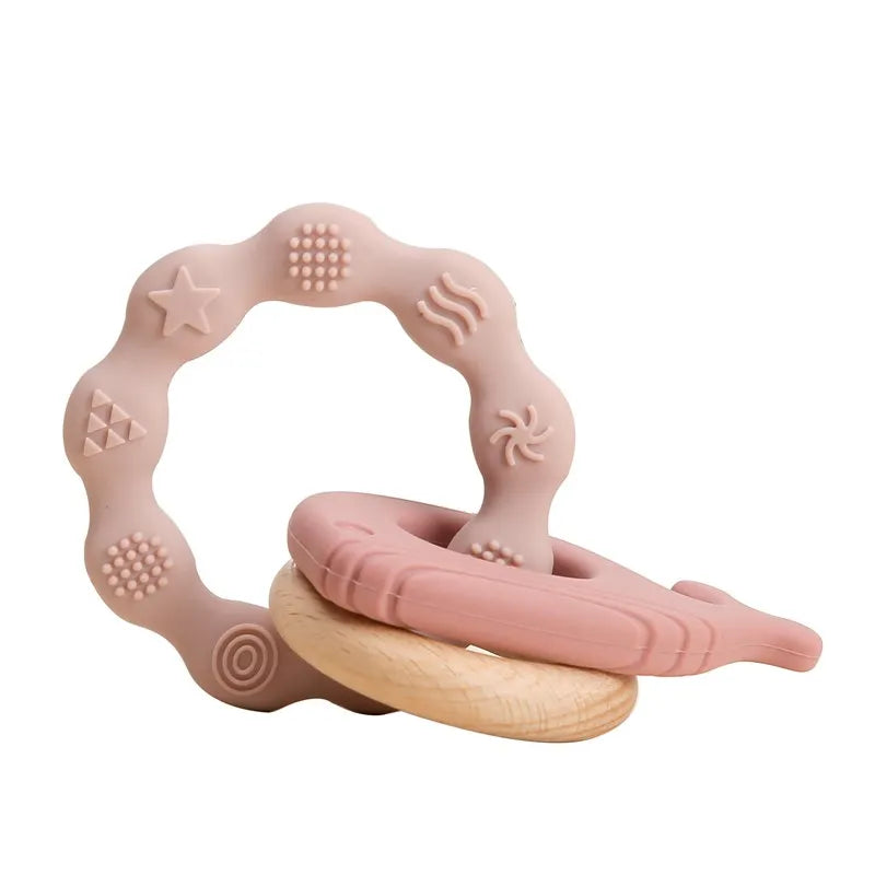 Baby Teething Glove