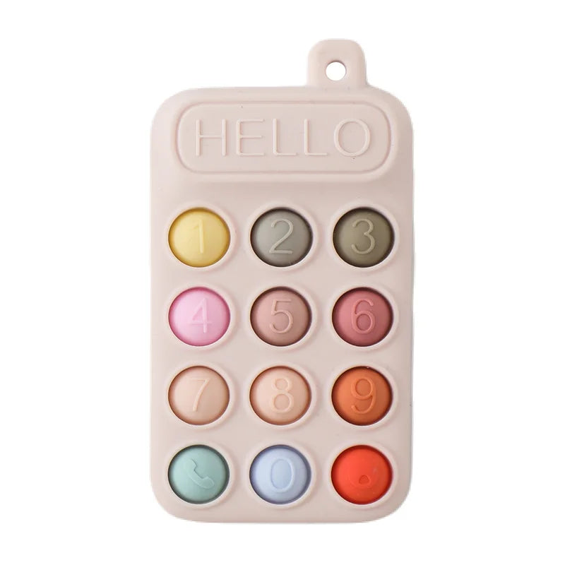 Baby Teething Glove