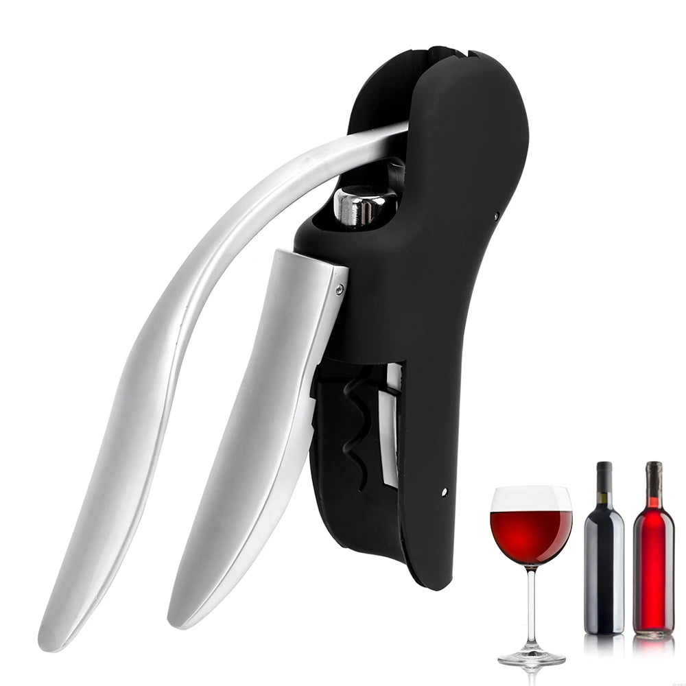 Wine Corkscrew Opener Kit