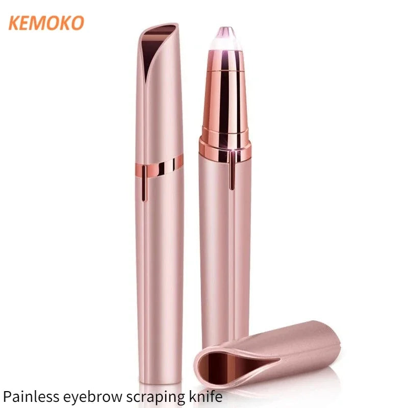 Electric Eyebrow Trimmer