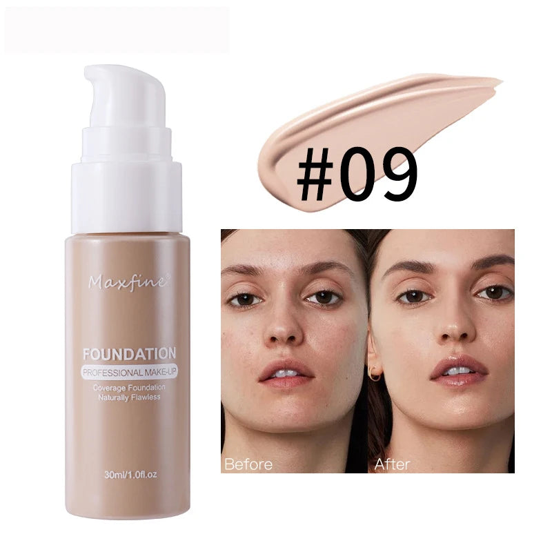 Flawless Finish Liquid Foundation