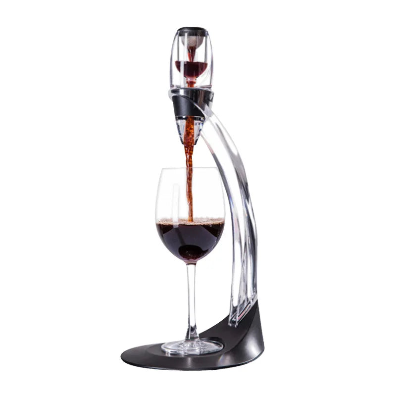 Creative Wine Decanter With Spout Set