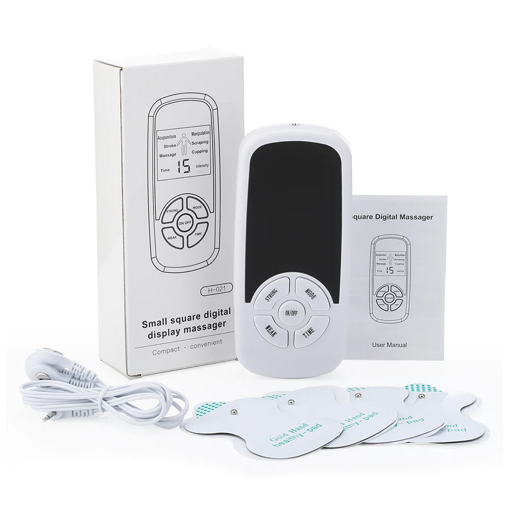 EMS Pulse Muscle Stimulator
