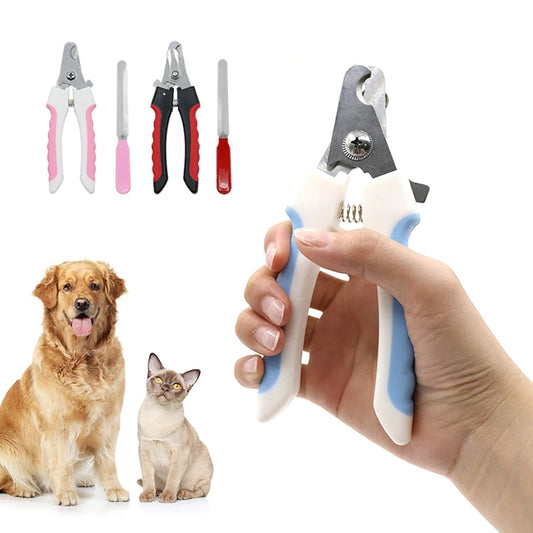 Stainless Steel Pet Nail Trimmers