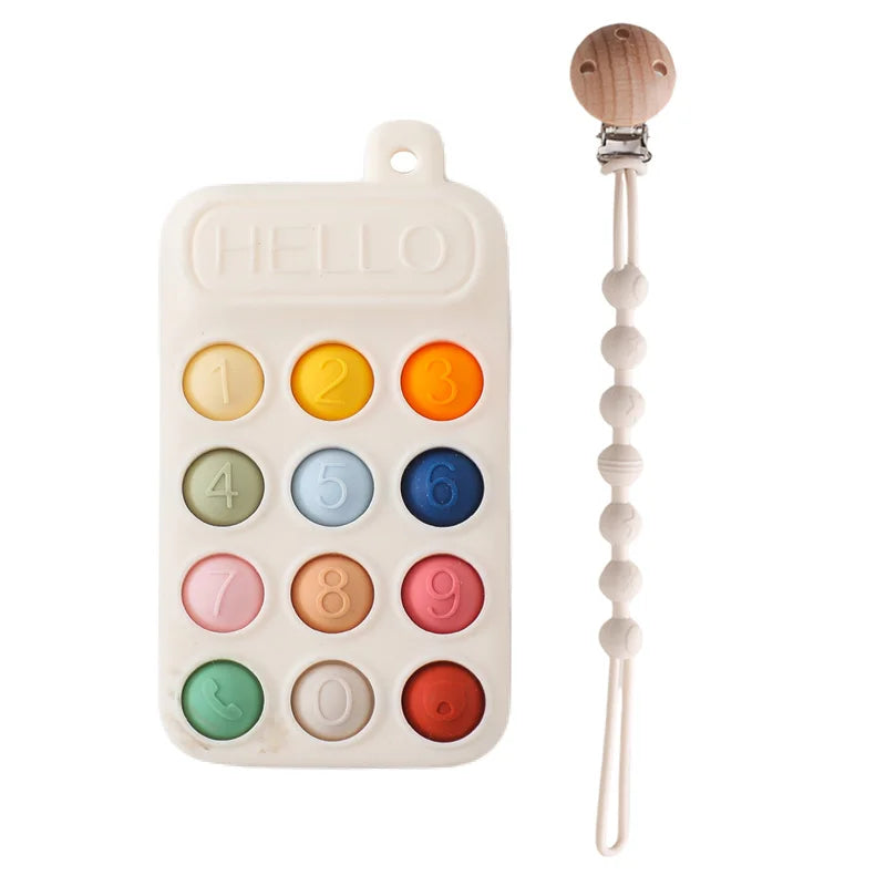 Baby Teething Glove