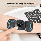 Mini Neck Massager for Relaxation & Pain Relief