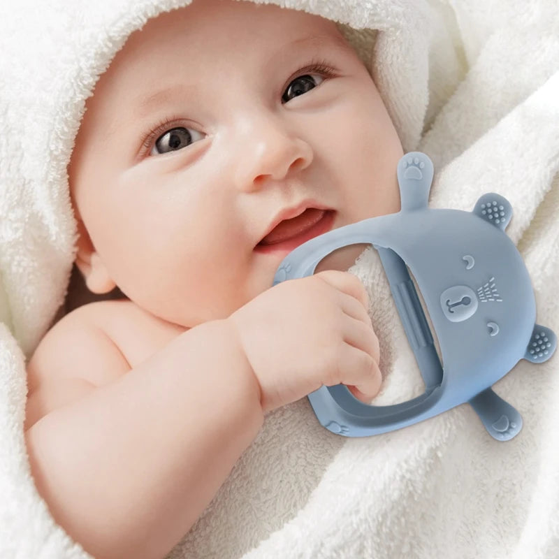 Baby Teething Glove
