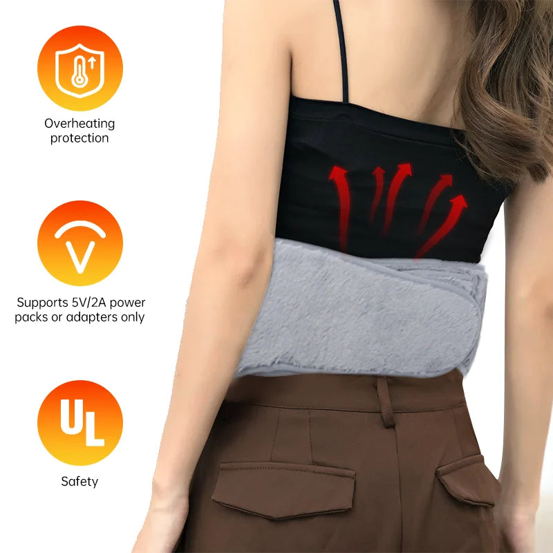 Heating Waist Belt