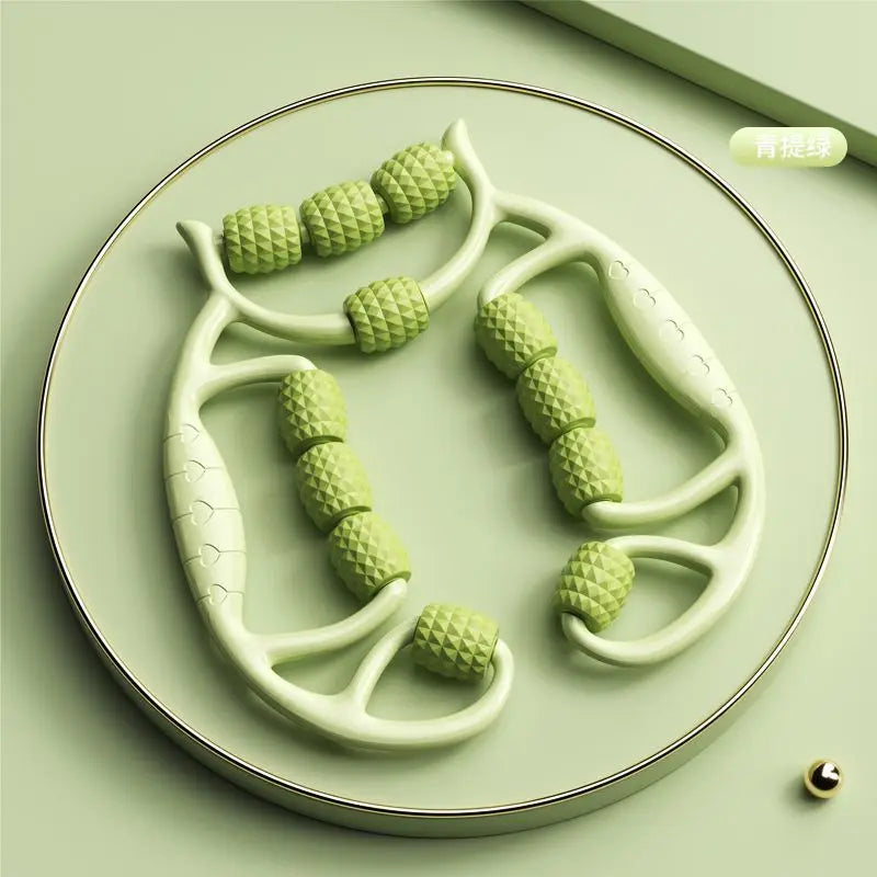 12-Round Leg Slimming Clamp