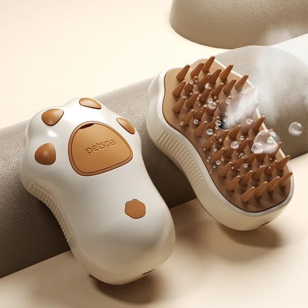 3-in-1 Electric Pet Brush