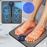 Electric Foot Massager Pad,...