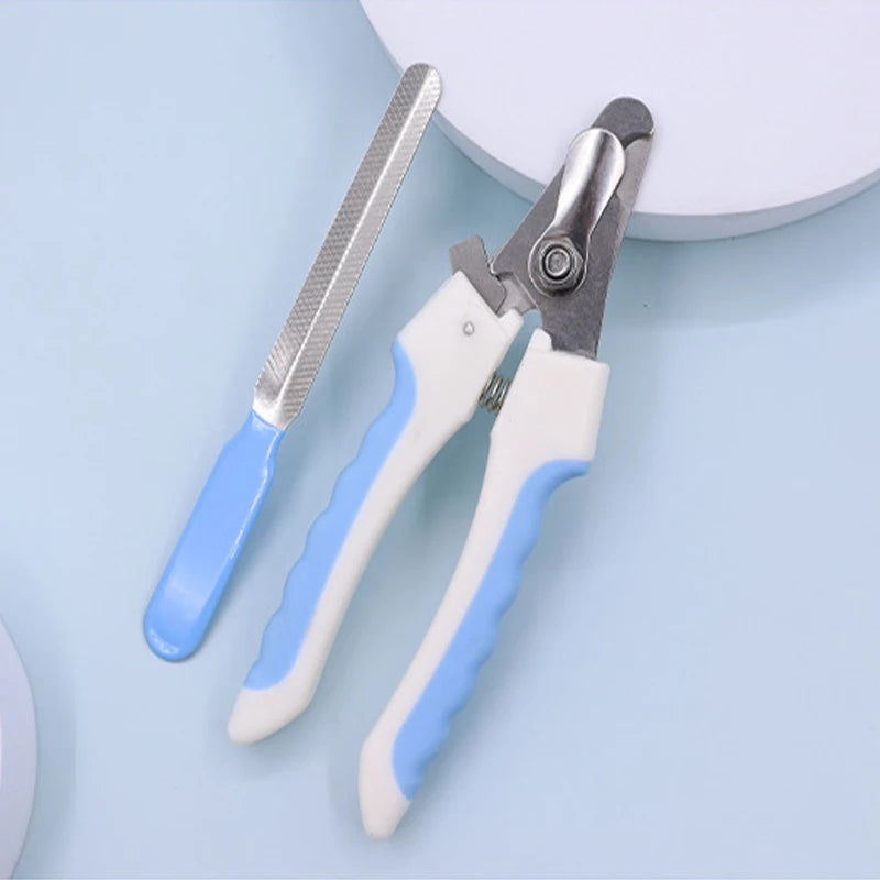 Stainless Steel Pet Nail Trimmers