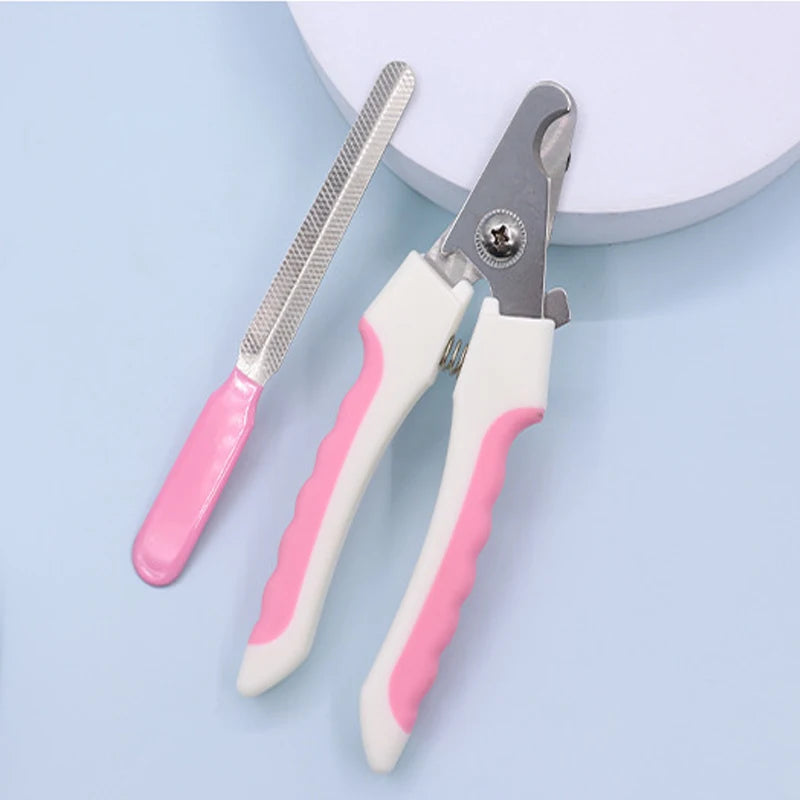 Stainless Steel Pet Nail Trimmers