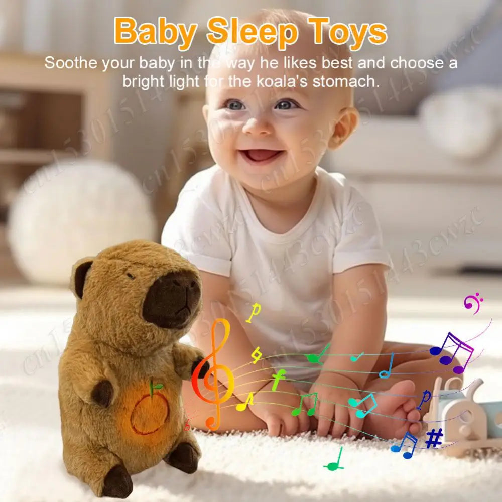 Baby Bear Sound Sleep Soother