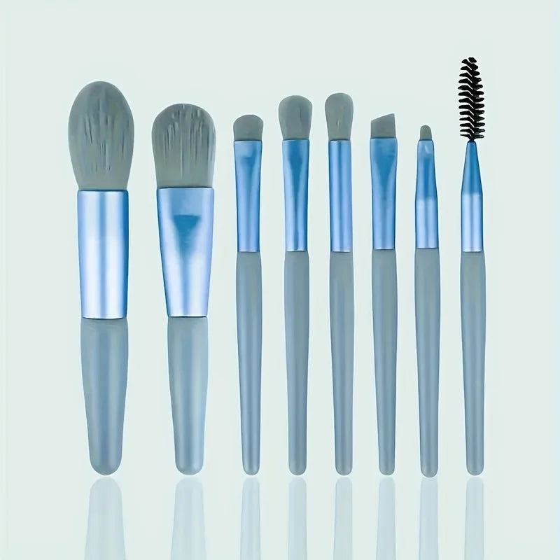 Professional Makeup Brush Set (8–29pcs)