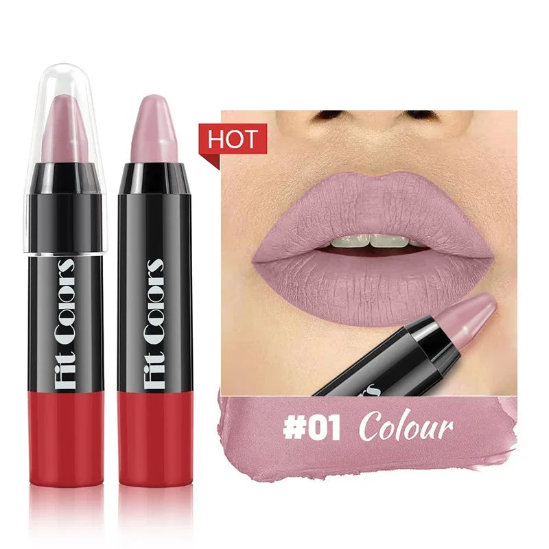 Velvet Matte Lipstick Pencil