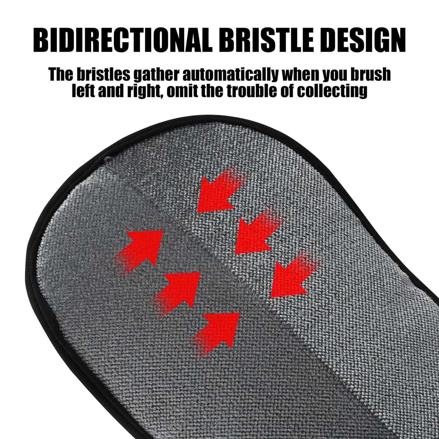 Reusable Pet Hair Removal Gloves
