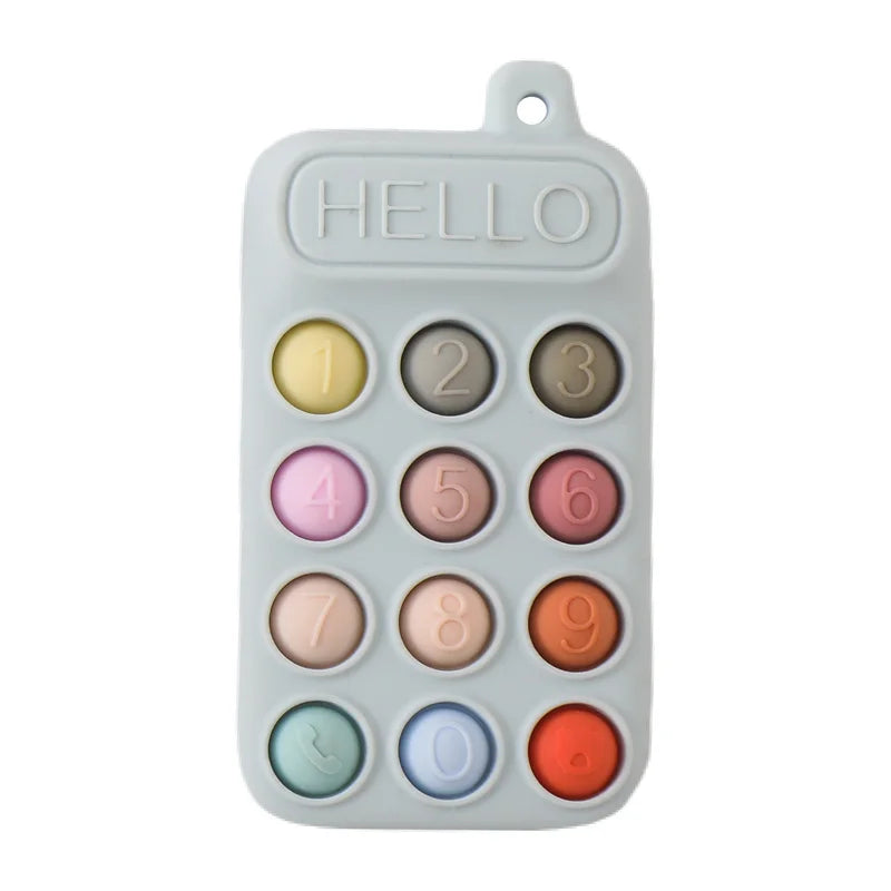 Baby Teething Glove