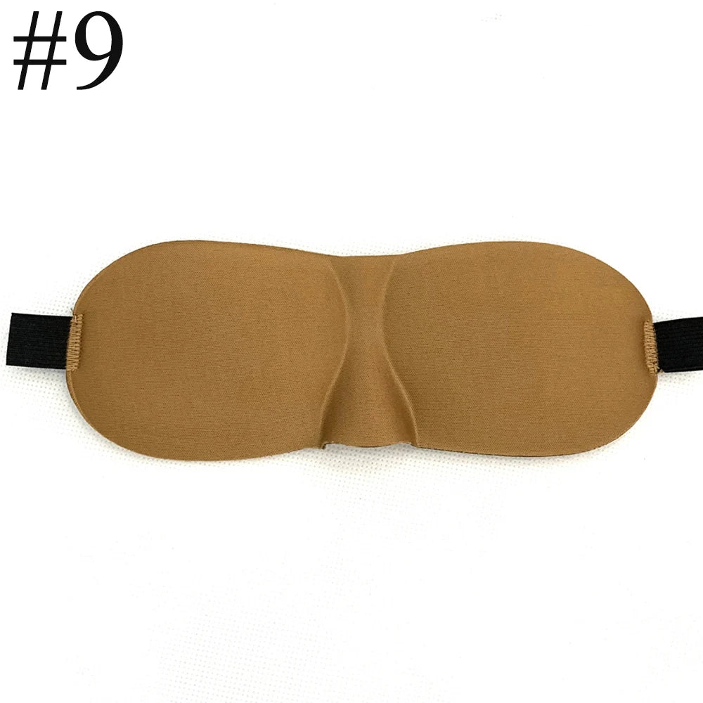 Tcare 3D Contoured Sleep Mask