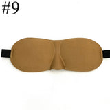 Tcare 3D Contoured Sleep Mask.