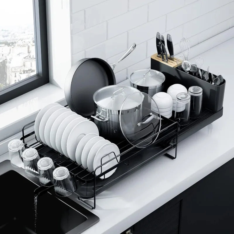 Large Dish Drying Rack -