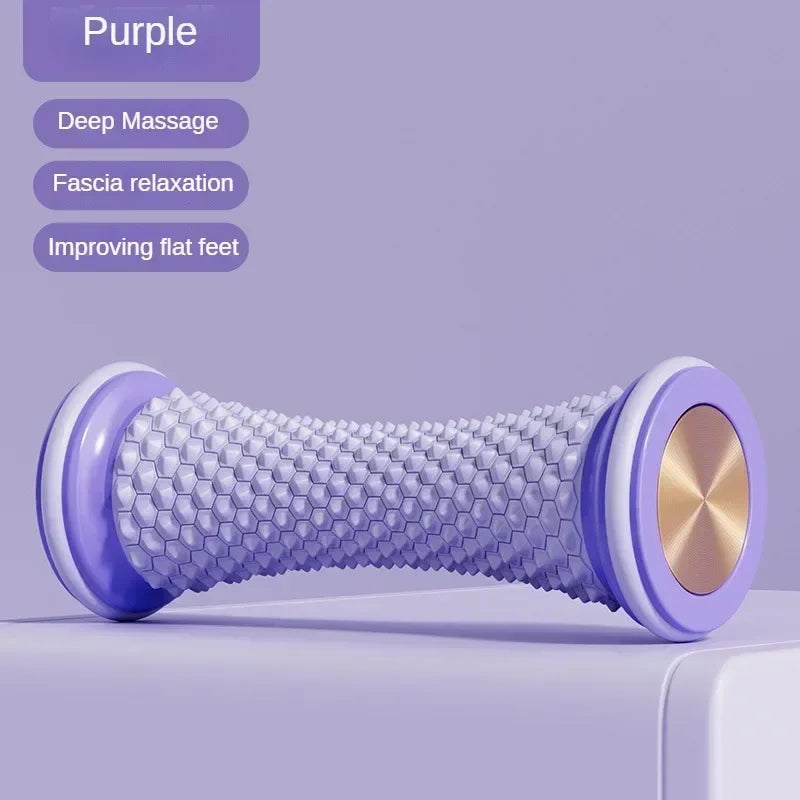 Manual Foot Massage Roller