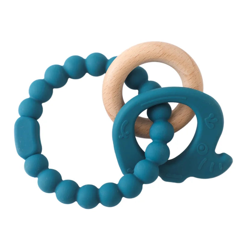 Baby Teething Glove