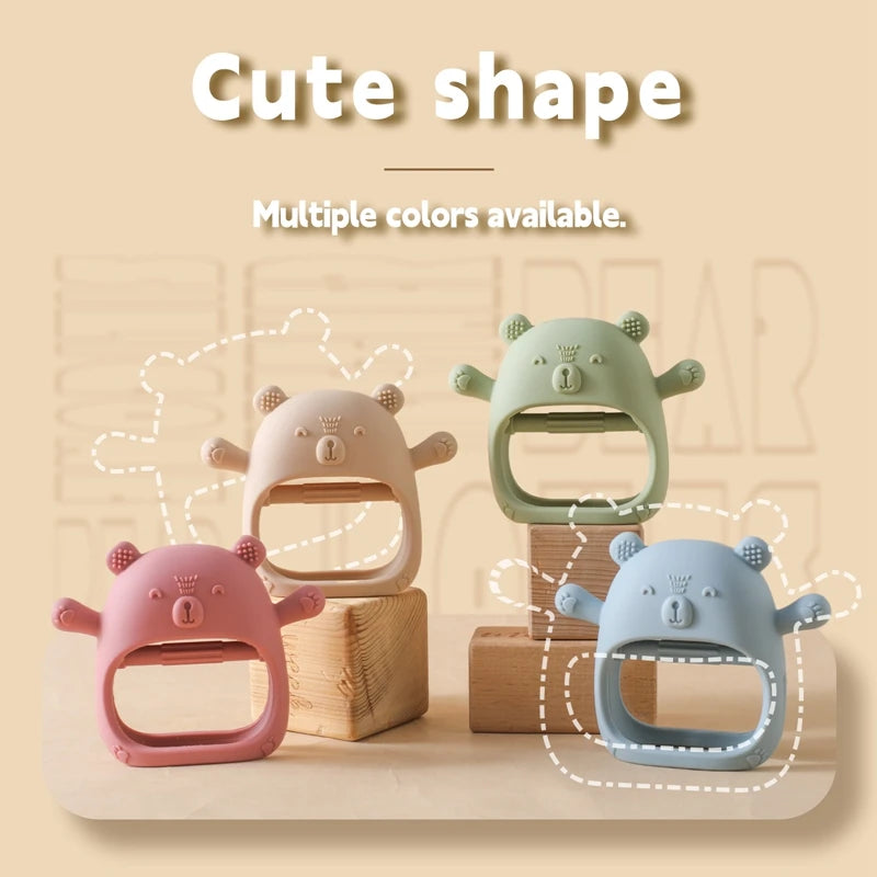Baby Teething Glove