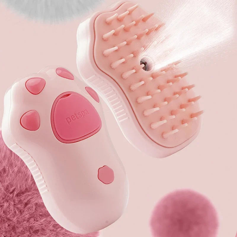 3-in-1 Electric Pet Brush